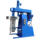  JF series basket type fast fine grinding disperser (hydraulic lifting cylinder pulling, cylinder scraping)