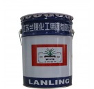  Jiangsu Lanling water resistant coal tar pitch paint, anti-corrosion and water resistant coating for buried pipeline