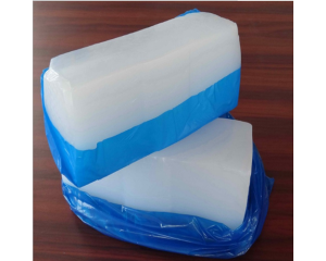  Oil resistant silicone rubber